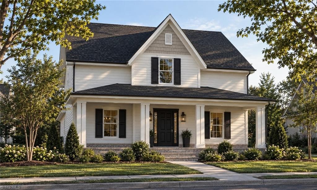 1626 Cross Village Avenue, Kernersville NC 27284