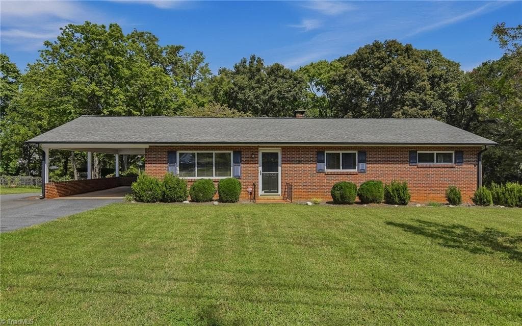 535 Lewisville Clemmons Road, Lewisville NC 27023