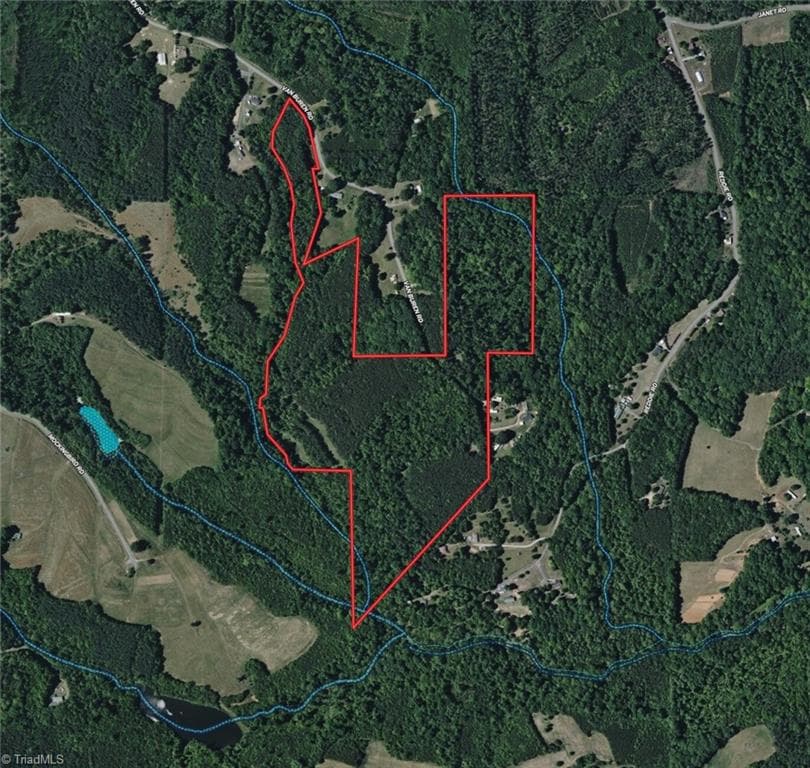 550 Van Buren Road, Stoneville NC 27048