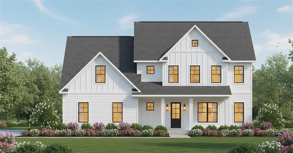 500 Saddleback Road, Greensboro NC 27455