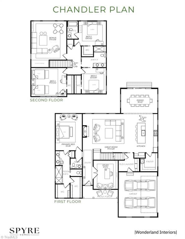 Stick/Site Built at 404 Saddleback Road, Greensboro NC 27455, photo 2 of 20