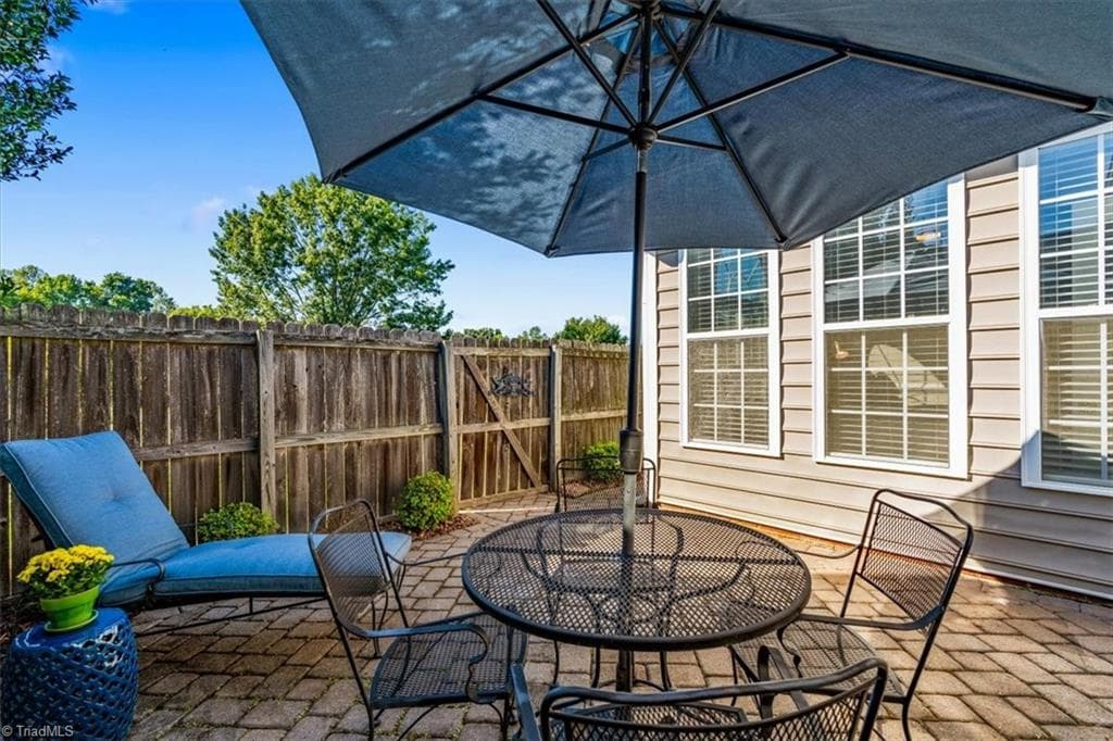 Stick/Site Built at 4709 Towne Ridge Drive, Greensboro NC 27455, photo 32 of 39
