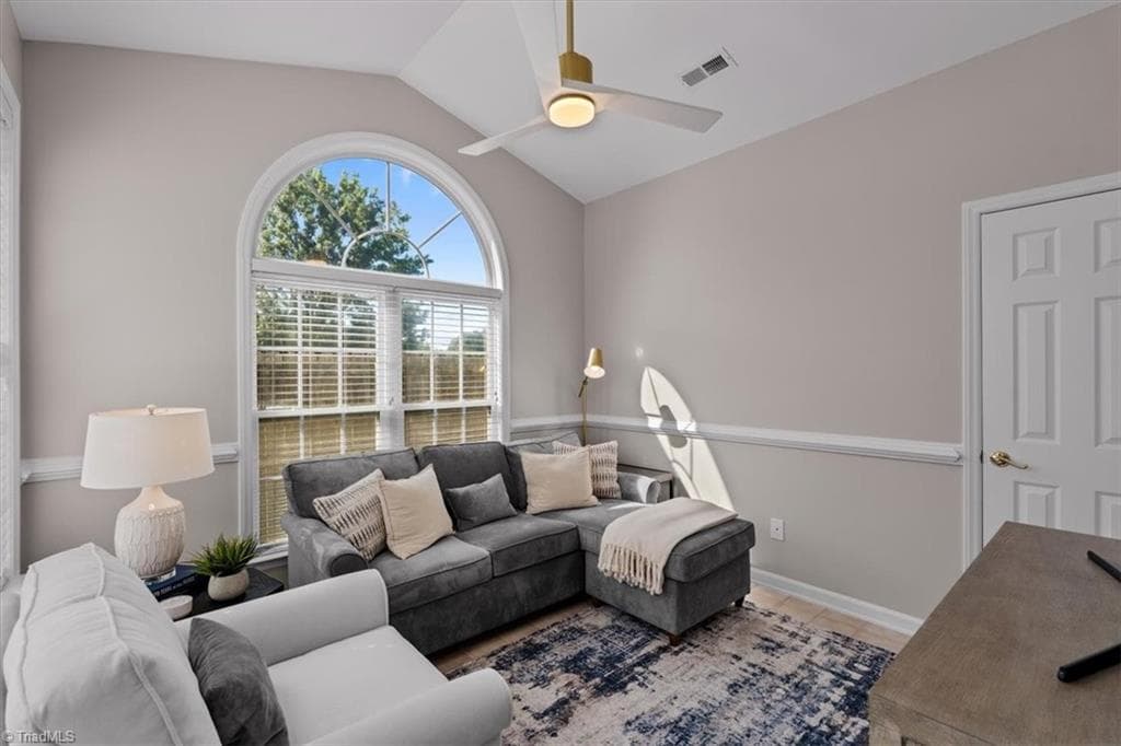 Stick/Site Built at 4709 Towne Ridge Drive, Greensboro NC 27455, photo 24 of 39