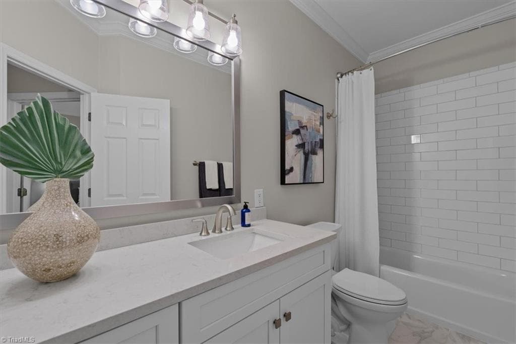 Stick/Site Built at 4709 Towne Ridge Drive, Greensboro NC 27455, photo 30 of 39