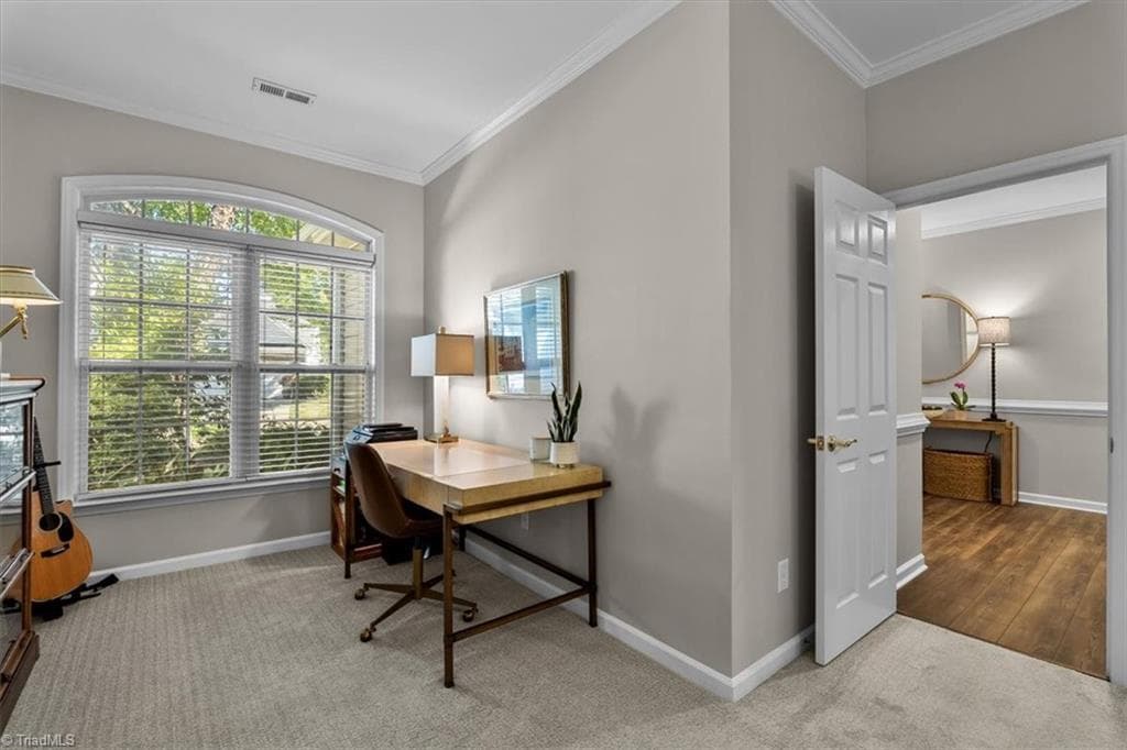 Stick/Site Built at 4709 Towne Ridge Drive, Greensboro NC 27455, photo 19 of 39