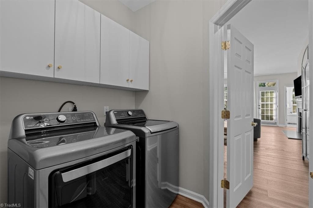 Stick/Site Built at 4709 Towne Ridge Drive, Greensboro NC 27455, photo 35 of 39