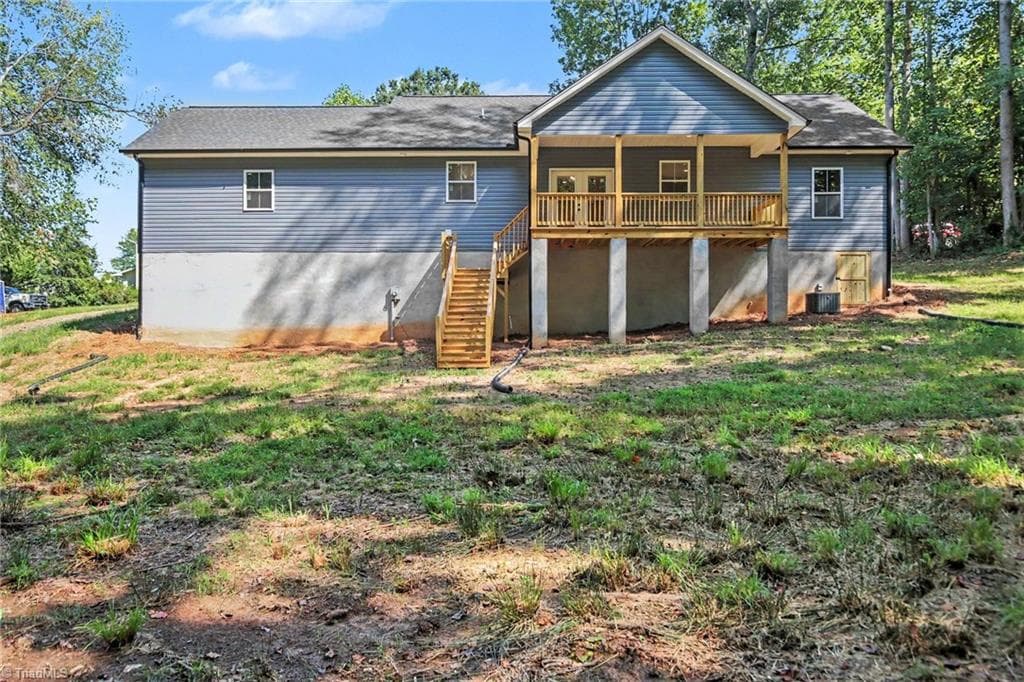 Stick/Site Built at 406 Grant Street, Yadkinville NC 27055, Yadkinville, photo 31 of 34