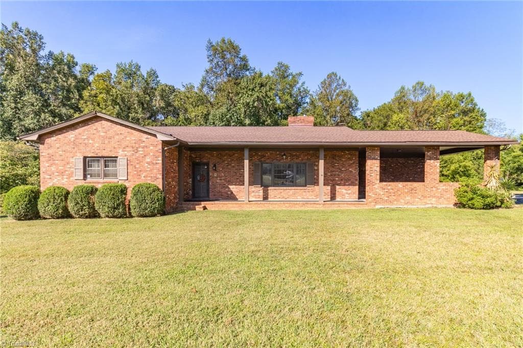 1878 Stemp Everhart Road, Thomasville NC 27360