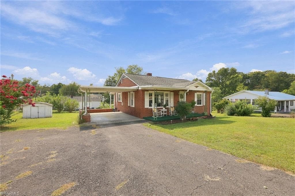 Stick/Site Built at 143 Calvary Drive, Mount Airy NC 27030, Mount Airy, photo 3 of 66