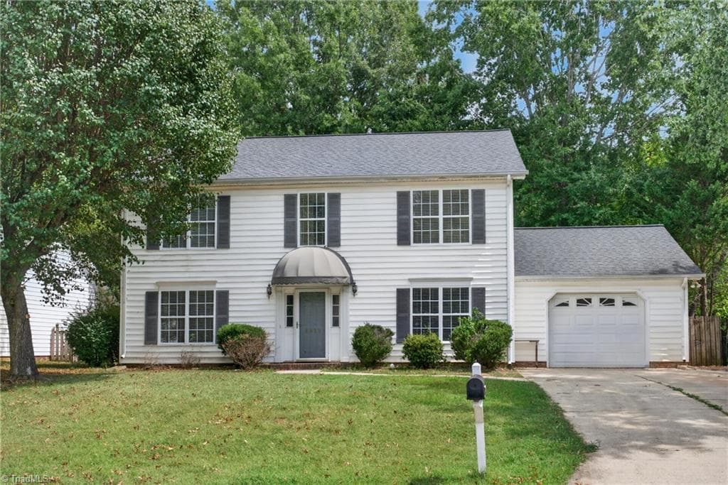 1817 Kildare woods Drive, Greensboro NC 27407
