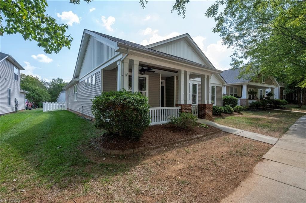 Stick/Site Built at 170 North Forke Drive, Advance NC 27006, Advance, photo 5 of 94