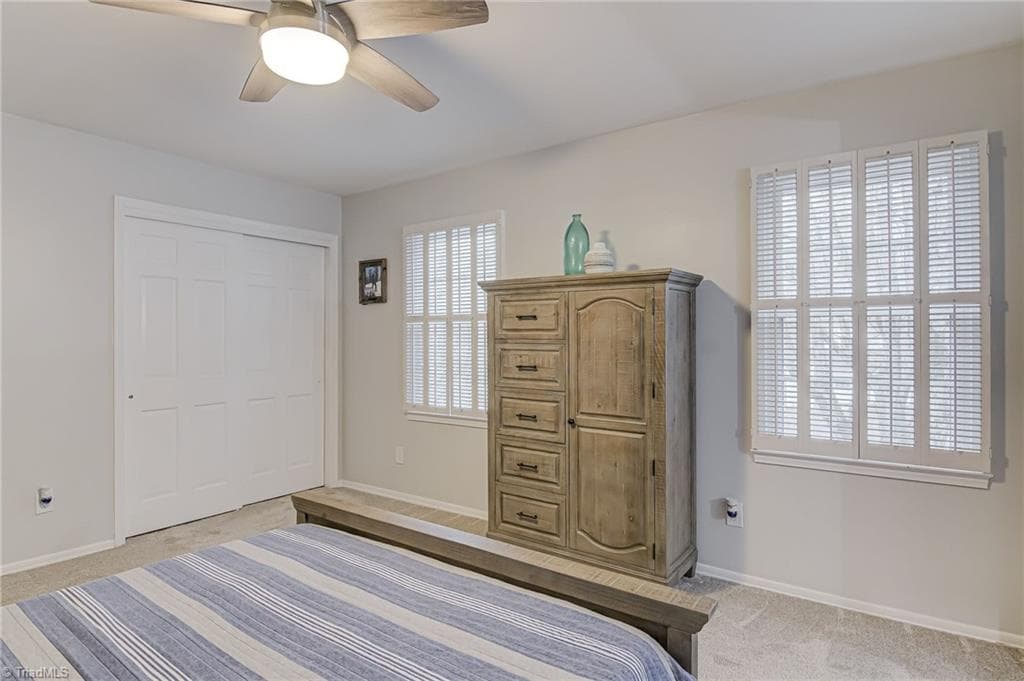Stick/Site Built at 4010 Huntingreen Lane # D, Winston-Salem NC 27106, photo 23 of 34