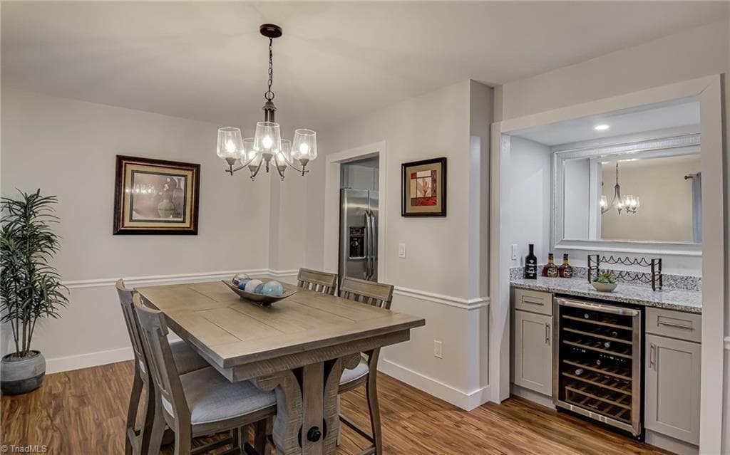Stick/Site Built at 4010 Huntingreen Lane # D, Winston-Salem NC 27106, photo 5 of 34