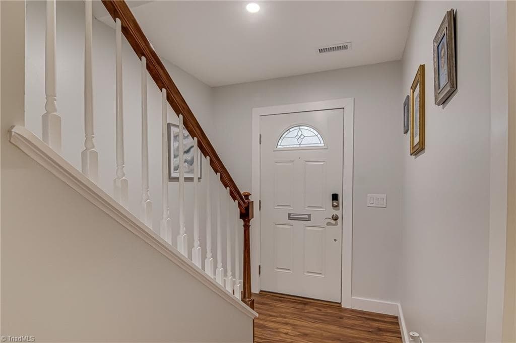 Stick/Site Built at 4010 Huntingreen Lane # D, Winston-Salem NC 27106, photo 20 of 34