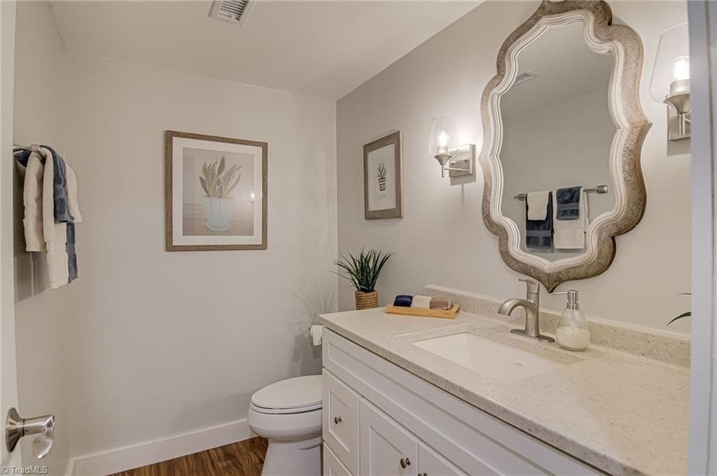 Stick/Site Built at 4010 Huntingreen Lane # D, Winston-Salem NC 27106, photo 18 of 34