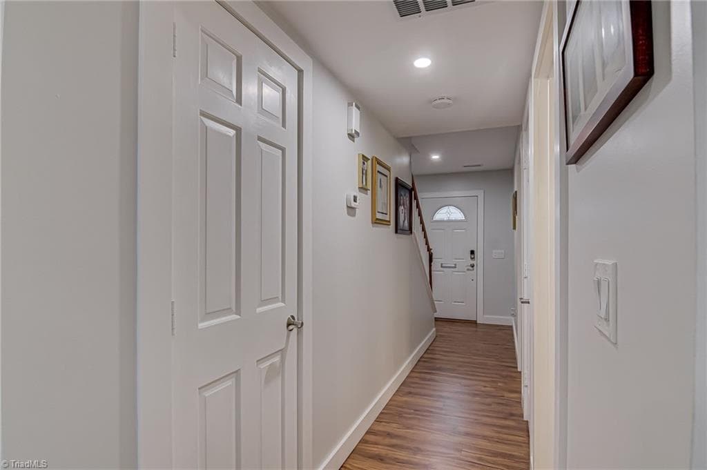 Stick/Site Built at 4010 Huntingreen Lane # D, Winston-Salem NC 27106, photo 19 of 34