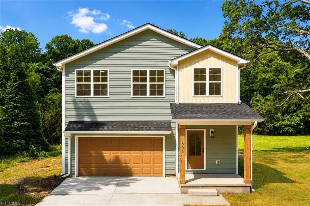 604 Sharon Drive, Statesville NC 28625