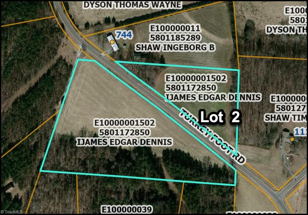 Single Family Residence at 000 turkey Foot Road, Mocksville NC 27028, photo 5 of 6