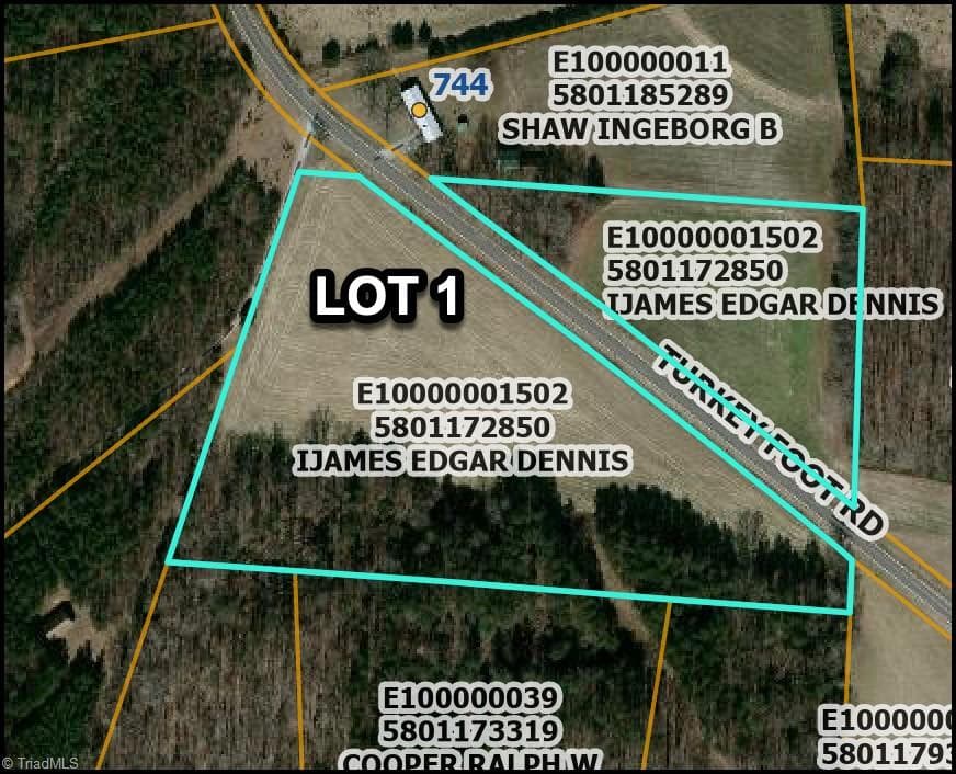 Single Family Residence at 000 turkey Foot Road, Mocksville NC 27028, photo 4 of 6
