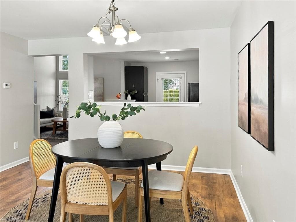Entertaining will be a breeze. - 104 Tanner Grove Court, Kernersville NC 27284, Kernersville