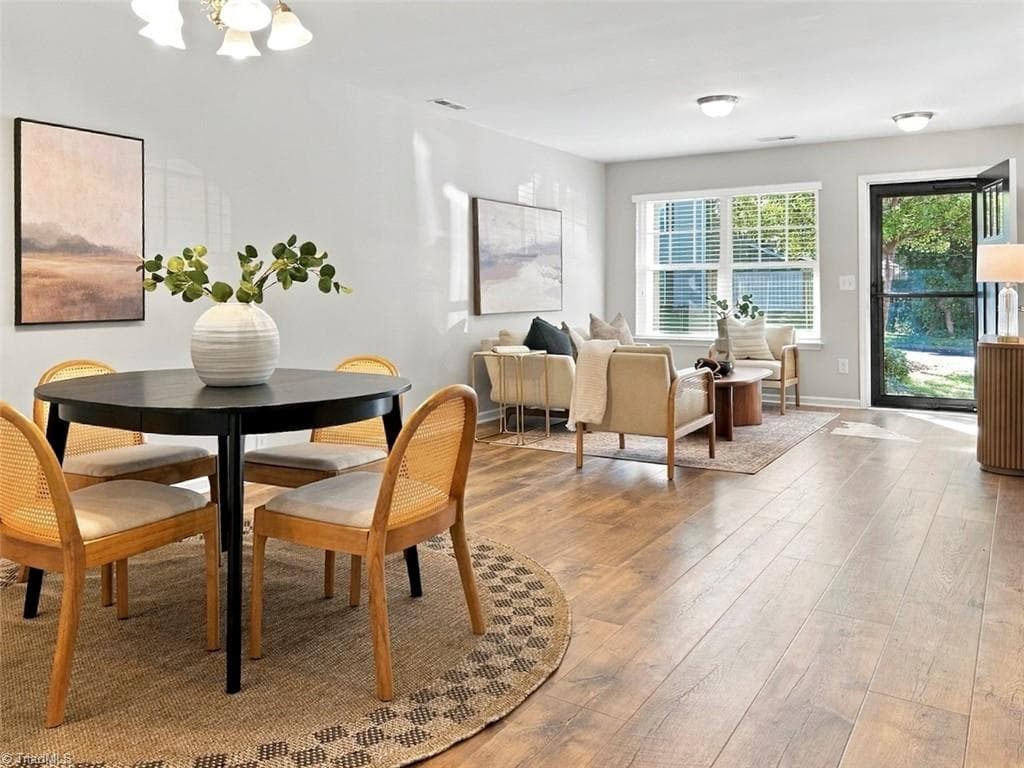 Awash in natural light - 104 Tanner Grove Court, Kernersville NC 27284, Kernersville