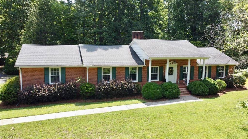 541 Conrad Road, Lewisville NC 27023