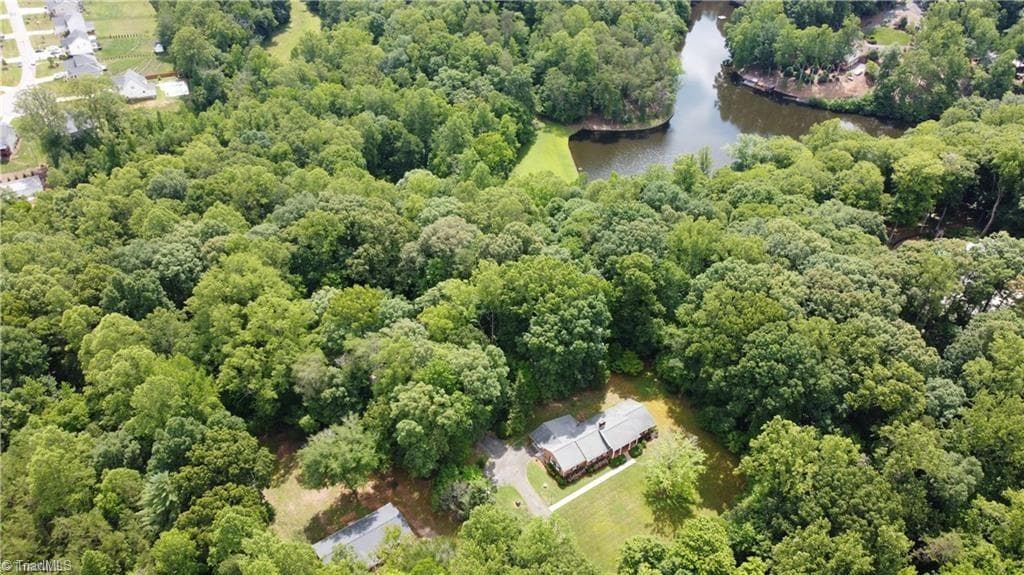 541 and 549 Conrad Road, Lewisville NC 27023