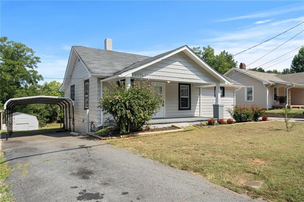 Stick/Site Built at 239 Craft Drive, Winston-Salem NC 27105, Winston-Salem, photo 3 of 37