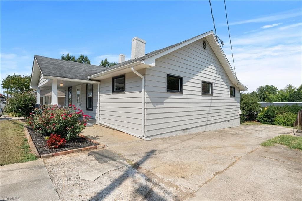 Stick/Site Built at 239 Craft Drive, Winston-Salem NC 27105, Winston-Salem, photo 36 of 37