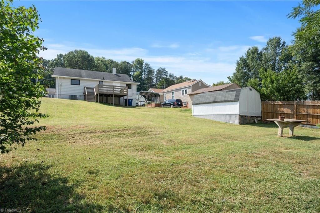 Stick/Site Built at 239 Craft Drive, Winston-Salem NC 27105, Winston-Salem, photo 32 of 37