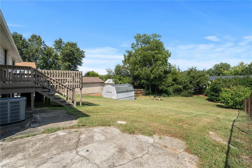 Stick/Site Built at 239 Craft Drive, Winston-Salem NC 27105, Winston-Salem, photo 28 of 37