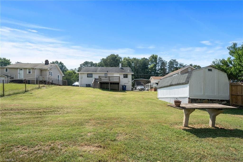 Stick/Site Built at 239 Craft Drive, Winston-Salem NC 27105, Winston-Salem, photo 33 of 37
