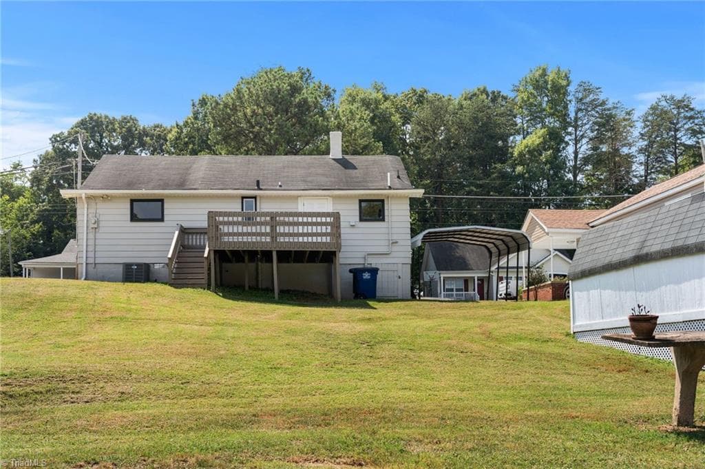 Stick/Site Built at 239 Craft Drive, Winston-Salem NC 27105, Winston-Salem, photo 37 of 37