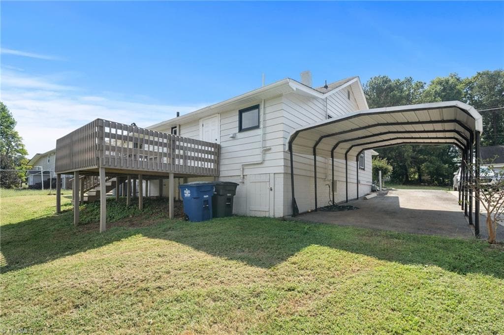 Stick/Site Built at 239 Craft Drive, Winston-Salem NC 27105, Winston-Salem, photo 35 of 37