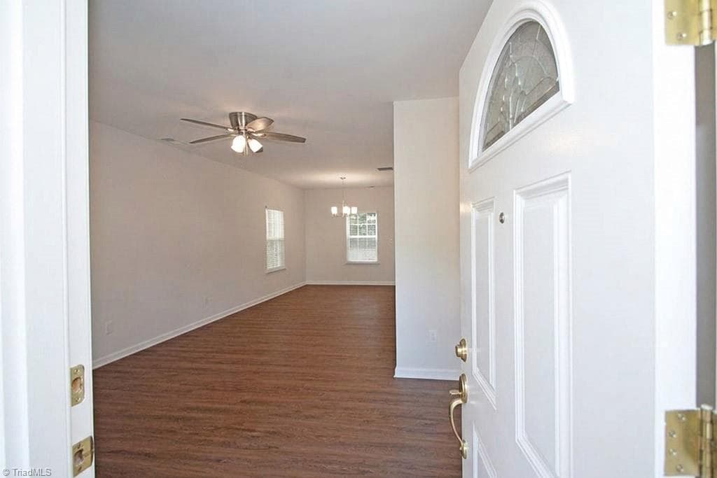 Stick/Site Built at 3439 Littlefield Way, Greensboro NC 27405, photo 2 of 29