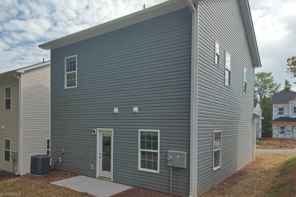 Stick/Site Built at 3439 Littlefield Way, Greensboro NC 27405, photo 28 of 29