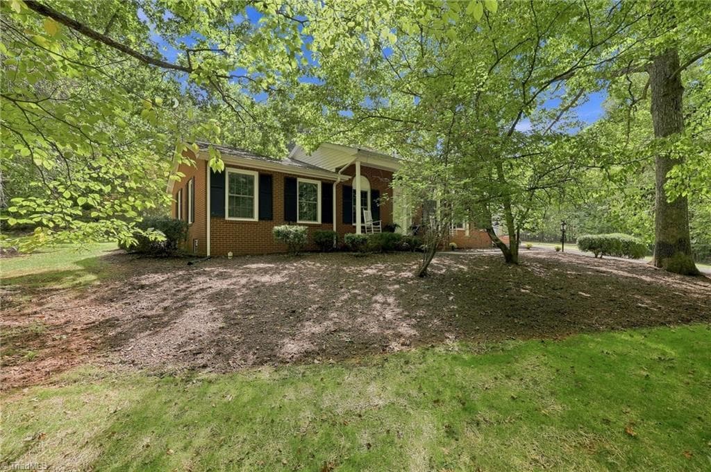 front side view - 2036 E Pine Street, Mount Airy NC 27030, Mount Airy