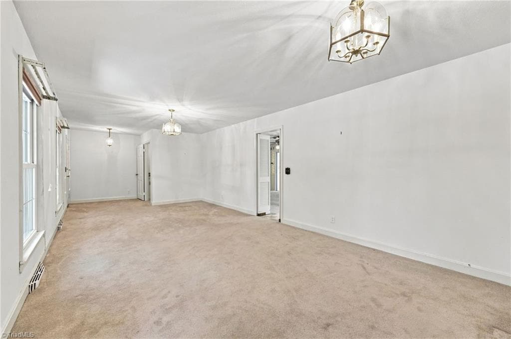 living room - 2036 E Pine Street, Mount Airy NC 27030, Mount Airy