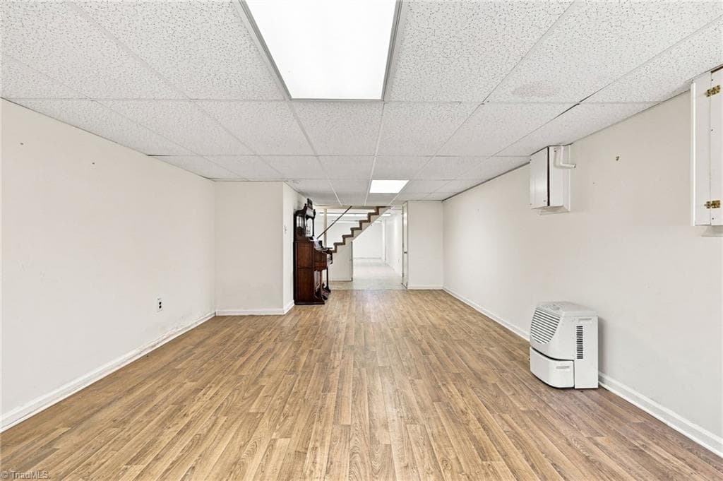 basement - 2036 E Pine Street, Mount Airy NC 27030, Mount Airy