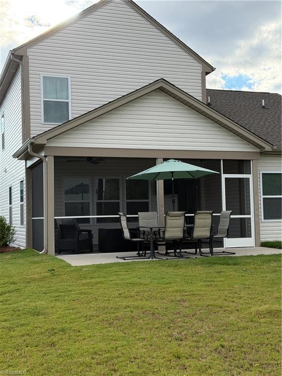 Stick/Site Built at 2909 Dexterity Court, High Point NC 27265, photo 16 of 17