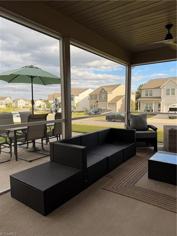 Stick/Site Built at 2909 Dexterity Court, High Point NC 27265, photo 15 of 17