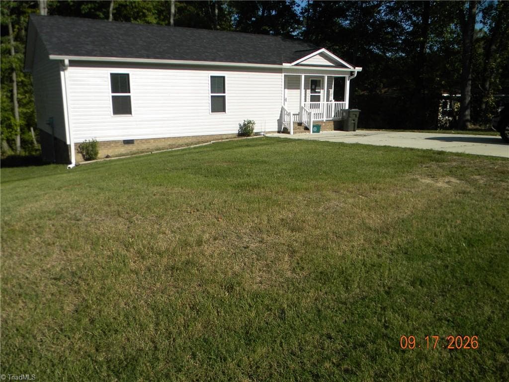 170 Payne Road, Thomasville NC 27360