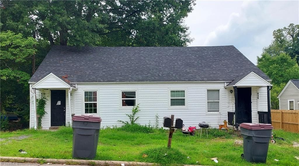 413-415 Gilmer Circle, Reidsville NC 27320