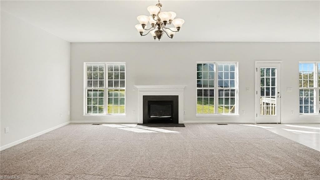 Stick/Site Built at 2956 Maple Branch Drive, High Point NC 27265, High Point, photo 11 of 60