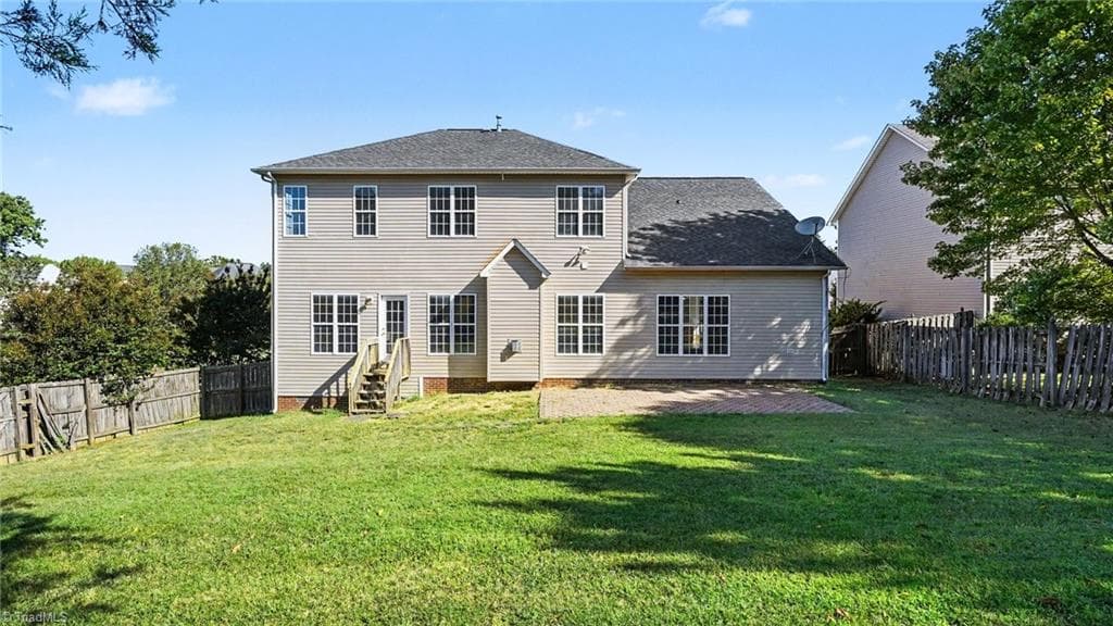 Stick/Site Built at 2956 Maple Branch Drive, High Point NC 27265, High Point, photo 55 of 60