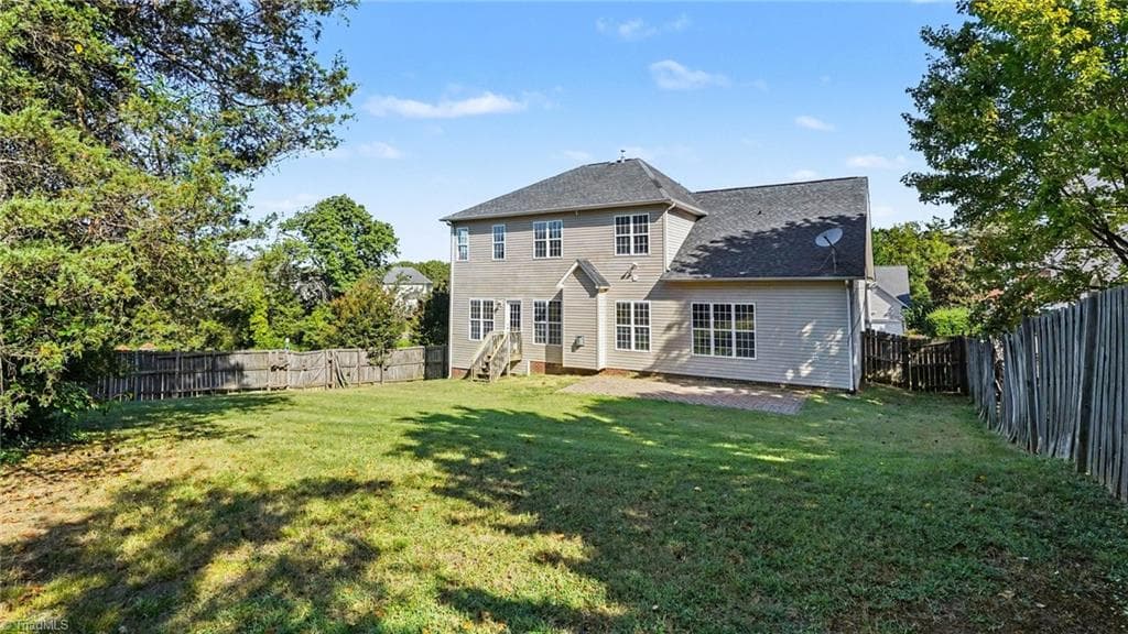 Stick/Site Built at 2956 Maple Branch Drive, High Point NC 27265, High Point, photo 57 of 60