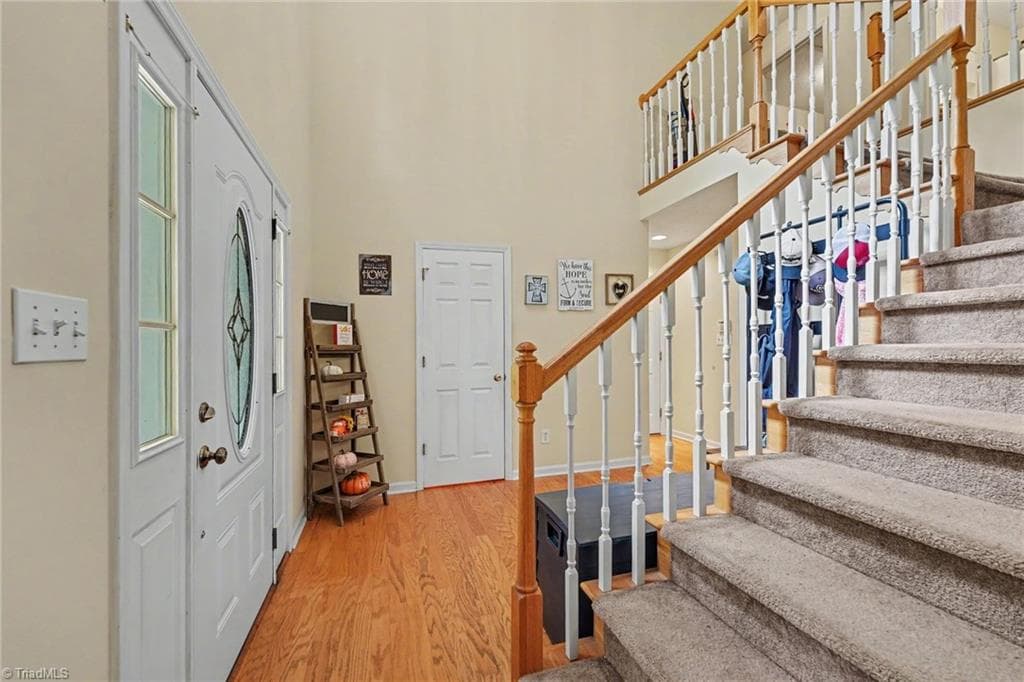 Stick/Site Built at 215 Blakes Court, Thomasville NC 27360, Thomasville, photo 10 of 24