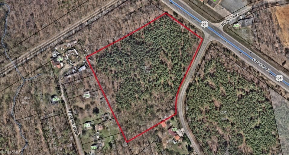 205 Valley Drive, Lexington NC 27292