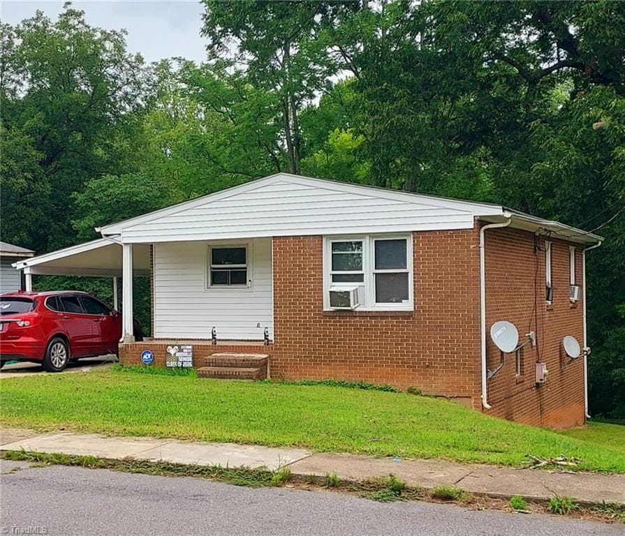 337 S Branch Street, Reidsville NC 27320