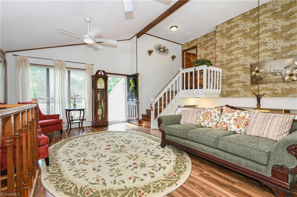 Stick/Site Built at 2311 Oakcliffe Drive, Kernersville NC 27284, photo 6 of 43
